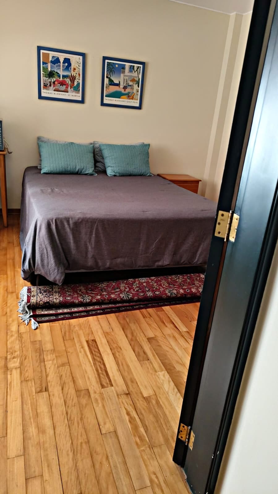 Remodelación de baño completo - Vista general