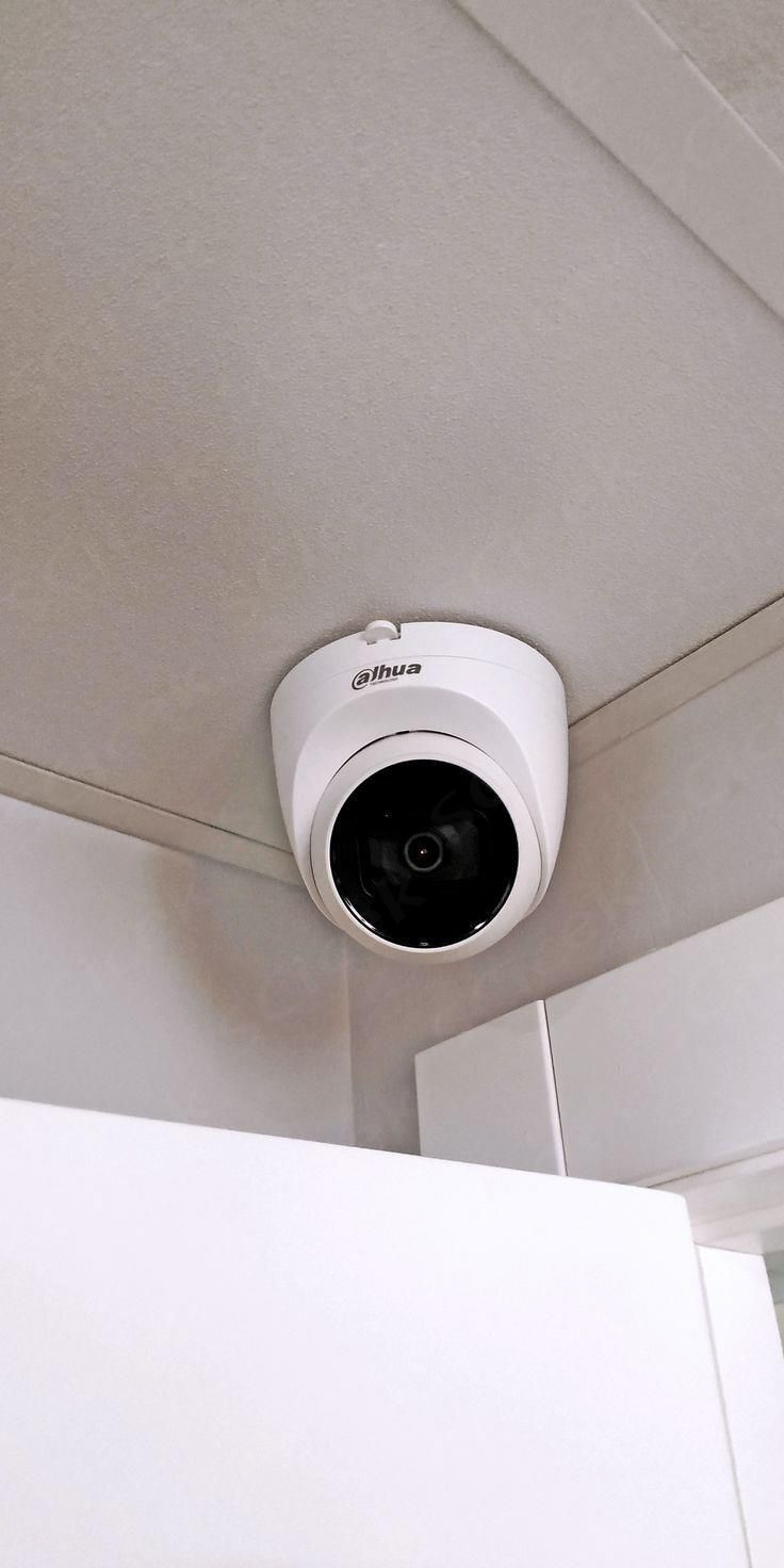 Instalación de cámaras de seguridad