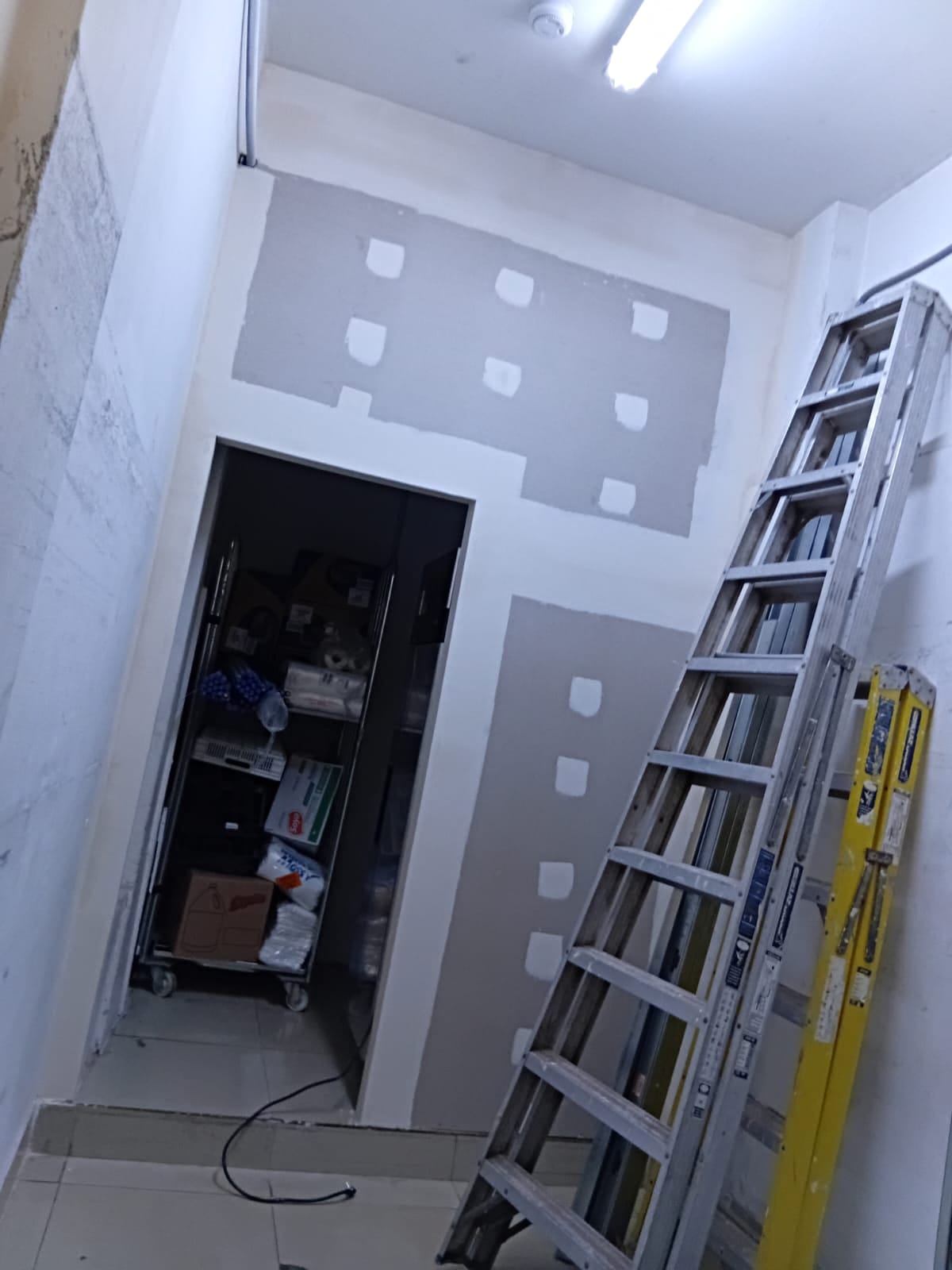 Cocina integral - Vista principal